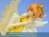 Оригінальна аніме фігурка Cardcaptor Sakura - Sakura Kinomoto -Angel Crown- 1/7 Complete Figure