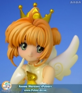 Оригінальна аніме фігурка Cardcaptor Sakura - Sakura Kinomoto -Angel Crown- 1/7 Complete Figure