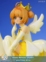 Оригінальна аніме фігурка Cardcaptor Sakura - Sakura Kinomoto -Angel Crown- 1/7 Complete Figure