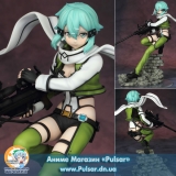 Оригінальна аніме фігурка Sword Art Online II - Sinon 1/8 Complete Figure