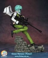 Оригінальна аніме фігурка Sword Art Online II - Sinon 1/8 Complete Figure