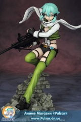 Оригінальна аніме фігурка Sword Art Online II - Sinon 1/8 Complete Figure