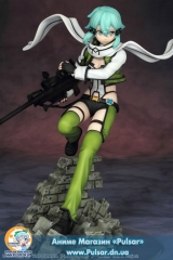 Оригінальна аніме фігурка Sword Art Online II - Sinon 1/8 Complete Figure