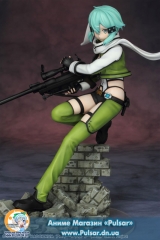 Оригінальна аніме фігурка Sword Art Online II - Sinon 1/8 Complete Figure