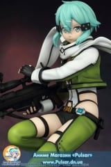 Оригінальна аніме фігурка Sword Art Online II - Sinon 1/8 Complete Figure