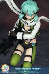 Оригінальна аніме фігурка Sword Art Online II - Sinon 1/8 Complete Figure