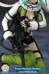 Оригінальна аніме фігурка Sword Art Online II - Sinon 1/8 Complete Figure