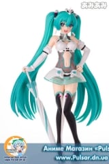 Оригинальная аниме фигурка Hatsune Miku Racing 2012 ver.