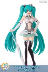 Оригинальная аниме фигурка Hatsune Miku Racing 2012 ver.