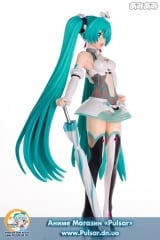 Оригинальная аниме фигурка Hatsune Miku Racing 2012 ver.