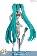 Оригинальная аниме фигурка Hatsune Miku Racing 2012 ver.