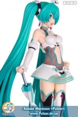 Оригинальная аниме фигурка Hatsune Miku Racing 2012 ver.