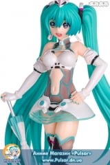 Оригинальная аниме фигурка Hatsune Miku Racing 2012 ver.