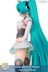 Оригинальная аниме фигурка Hatsune Miku Racing 2012 ver.