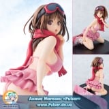 Оригинальная аниме фигурка TECH GIAN - Cover Illustration Kie Okuyama 1/5.5 Complete Figure
