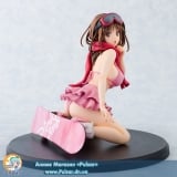 Оригинальная аниме фигурка TECH GIAN - Cover Illustration Kie Okuyama 1/5.5 Complete Figure