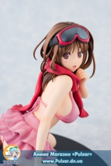 Оригинальная аниме фигурка TECH GIAN - Cover Illustration Kie Okuyama 1/5.5 Complete Figure