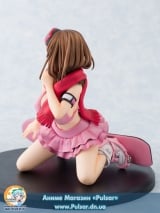 Оригинальная аниме фигурка TECH GIAN - Cover Illustration Kie Okuyama 1/5.5 Complete Figure