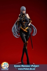 Оригинальная аниме фигурка Dwell - Valkyria Chronicle: Selvaria Bles 1/6 Complete Figure