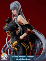 Оригинальная аниме фигурка Dwell - Valkyria Chronicle: Selvaria Bles 1/6 Complete Figure