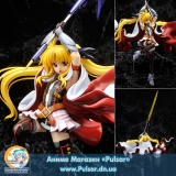 Оригінальна аніме фігурка Magical Girl Lyrical Nanoha The MOVIE 2nd A's - Fate Testarossa Blaze Form -Full Drive- 1/7 Complete Figure