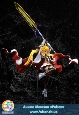 Оригинальная аниме фигурка Magical Girl Lyrical Nanoha The MOVIE 2nd A's - Fate Testarossa Blaze Form -Full Drive- 1/7 Complete Figure