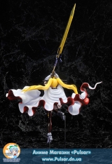 Оригінальна аніме фігурка Magical Girl Lyrical Nanoha The MOVIE 2nd A's - Fate Testarossa Blaze Form -Full Drive- 1/7 Complete Figure