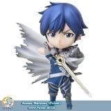 Оригинальная аниме фигурка CharaForm - 004 Fire Emblem: Awakening: Chrom Complete Figure