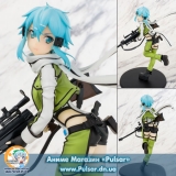 Оригинальная аниме фигурка Sword Art Online II - Sinon 1/8 Complete Figure (PULCHRA)