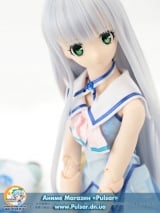 Ball-jointed doll 1/3 Hybrid Active Figure-Arpeggio of Blue Steel-Ars Nova DC- Iona Complete Figure