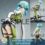 Оригинальная аниме фигурка Sword Art Online II - Sinon 1/8 Complete Figure (Chara-Ani)