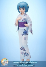 Оригінальна аніме фігурка Y-STYLE - Puella Magi Madoka Magica the Movie: Sayaka Miki Yukata Ver. 1/8 Complete Figure