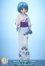 Оригінальна аніме фігурка Y-STYLE - Puella Magi Madoka Magica the Movie: Sayaka Miki Yukata Ver. 1/8 Complete Figure