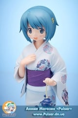 Оригінальна аніме фігурка Y-STYLE - Puella Magi Madoka Magica the Movie: Sayaka Miki Yukata Ver. 1/8 Complete Figure