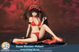 Оригінальна аніме фігурка Date A Live II - Kurumi Tokisaki -Swimsuit ver.- 1/8 Complete Figure