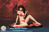 Оригінальна аніме фігурка Date A Live II - Kurumi Tokisaki -Swimsuit ver.- 1/8 Complete Figure