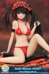 Оригінальна аніме фігурка Date A Live II - Kurumi Tokisaki -Swimsuit ver.- 1/8 Complete Figure