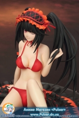 Оригінальна аніме фігурка Date A Live II - Kurumi Tokisaki -Swimsuit ver.- 1/8 Complete Figure