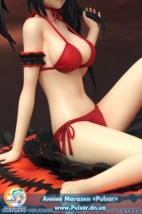 Оригінальна аніме фігурка Date A Live II - Kurumi Tokisaki -Swimsuit ver.- 1/8 Complete Figure