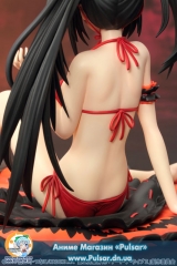 Оригінальна аніме фігурка Date A Live II - Kurumi Tokisaki -Swimsuit ver.- 1/8 Complete Figure