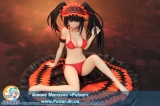 Оригінальна аніме фігурка Date A Live II - Kurumi Tokisaki -Swimsuit ver.- 1/8 Complete Figure