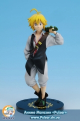 Оригінальна аніме фігурка P2F - The Seven Deadly Sins: Meliodas Complete Figure