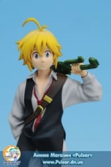 Оригінальна аніме фігурка P2F - The Seven Deadly Sins: Meliodas Complete Figure