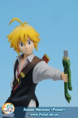 Оригінальна аніме фігурка P2F - The Seven Deadly Sins: Meliodas Complete Figure