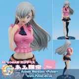Оригинальная аниме фигурка P2F - The Seven Deadly Sins: Elizabeth Complete Figure