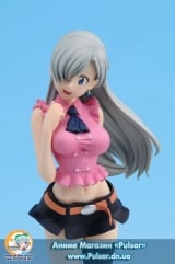 Оригинальная аниме фигурка P2F - The Seven Deadly Sins: Elizabeth Complete Figure