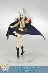 Оригінальна аніме фігурка 7th Dragon 2020-II - Rushe (Citrine) 1/7 Complete Figure