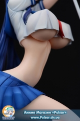 Оригинальная аниме фигурка Mahou Shoujo - Misa Suzuhara (Misa-nee) Summer Sailor Uniform Version 1/7 Complete Figure