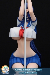 Оригинальная аниме фигурка Mahou Shoujo - Misa Suzuhara (Misa-nee) Summer Sailor Uniform Version 1/7 Complete Figure