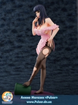 Оригинальная аниме фигурка Mitsu no Hana [Kokumin Tasanka Keikaku Touseihou] Do-S na Niizuma Kiriko-san 1/6 Complete Figure